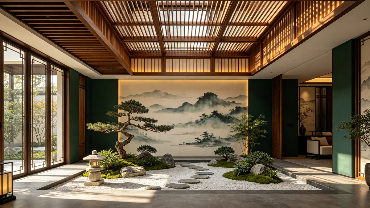 新中式风格示例1